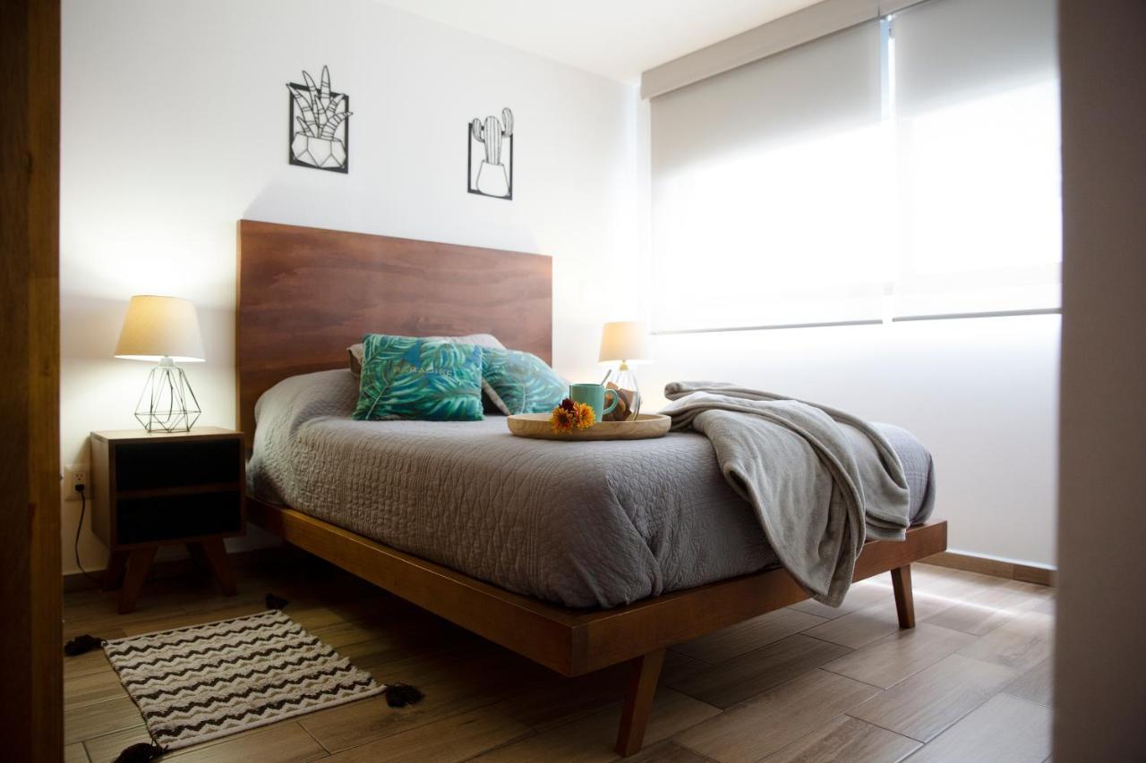 Kolben Nuoma Apartment Mexico City Exterior photo